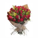 Buquê Paixão Rosas Vermelhas 36 unidades