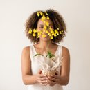 Beleza radiante - Orquídea Chuva de Ouro