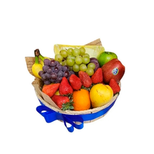 Cesta de Frutas - Sabor, Saúde e Carinho