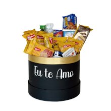 Cesta de Café Simples