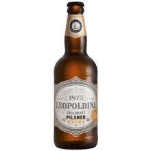 Cerveja Leopoldina Pilsner 500ml