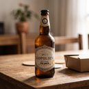 Cerveja Leopoldina Pilsner 500ml