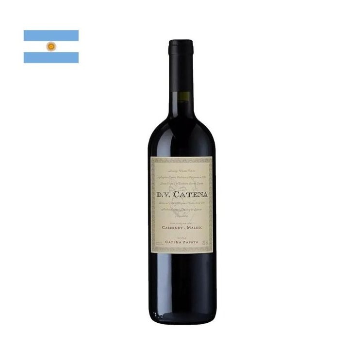 Vinho Tinto DV Catena Cabernet Malbec 750ml