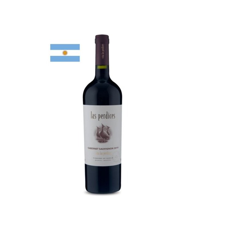 Vinho Tinto Argentino Las Perdices Cabernet Sauvignon