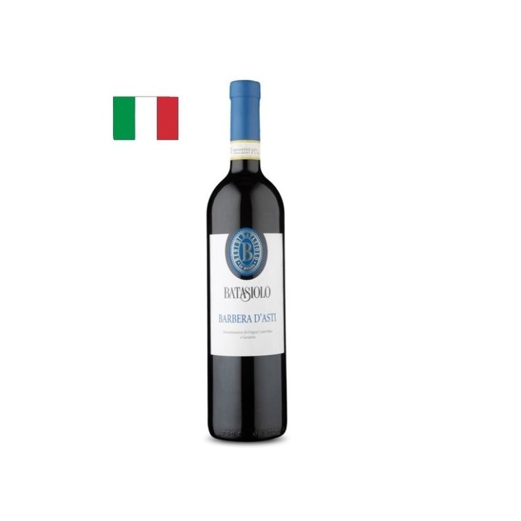 Vinho Italiano Tinto Beni Di Batasiolo D.O.C.G.