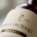 Vinho Casas Del Toqui Chileno Cabernet Sauvignon