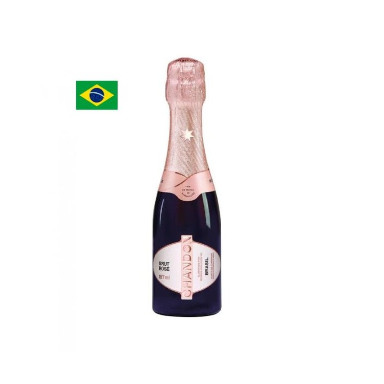 Espumante Baby Chandon Rose 187ml