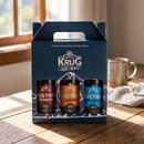 Kit de 3 Cervejas Importadas Krug Bier Austria