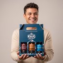 Kit de 3 Cervejas Importadas Krug Bier Austria