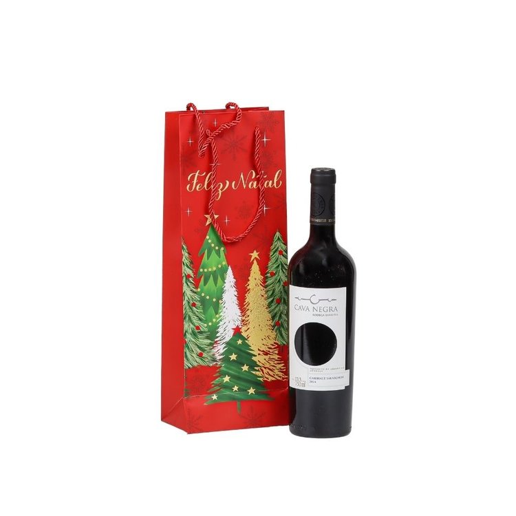 Vinho Presente Natal