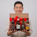 Kit de Cervejas Especiais