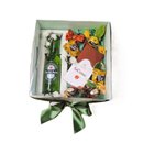 Caixa de Petiscos Craft com Cerveja e Chocolates
