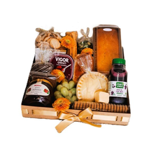 Bandeja de Café Quadrada Passa Fita G em MDF