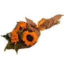 Buquê de Três Girassóis - Sóis Pra Você