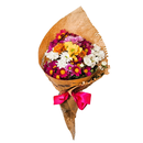 Buque de Flor do Campo Médio Perfumado