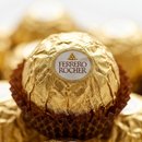 Caixa Ferrero Rocher com 8