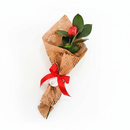 Rosa Solitária de Chocolate