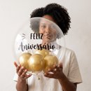Balão Bubble