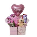 Cachepot duplo amor Namorados