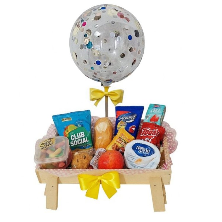 Bandeja Café Alegria