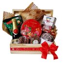 Cesta Baú de Natal Prosperidade - Natal