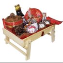 Cesta andeja Natal Harmonia - Natal