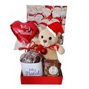 Caixa Noel Fofura - Natal