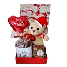 Caixa Noel Fofura - Natal