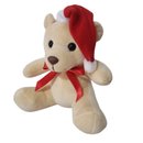 Ursinho Leleko Noel - Natal