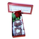 Rosa Doce Mel Dia da Mulher