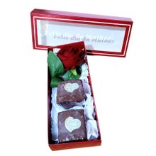 Rosa Doce Mel Dia da Mulher