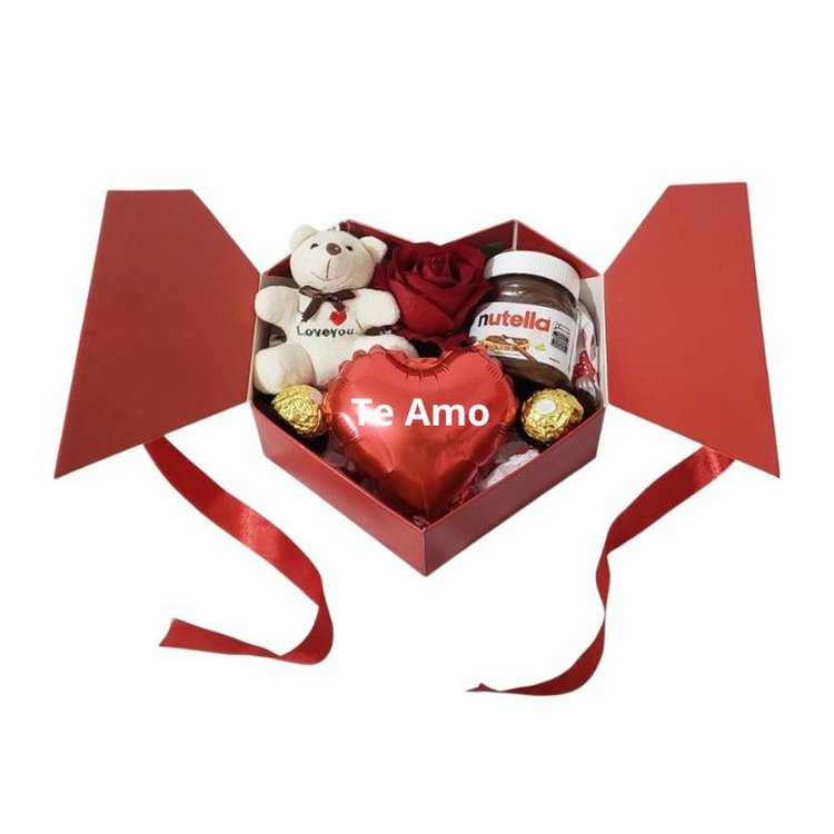 Box Love boom