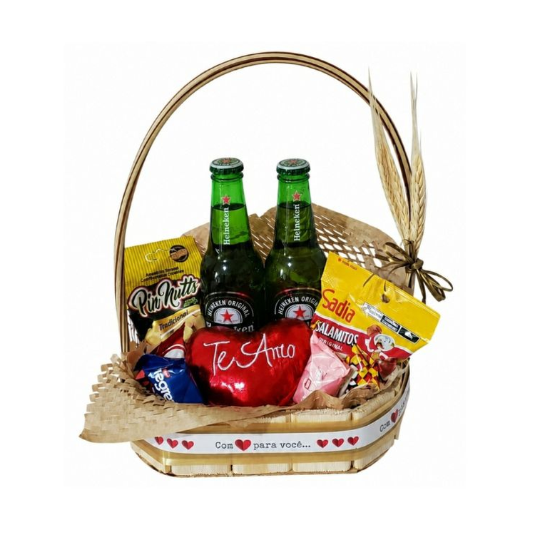 Cesta Beer Love