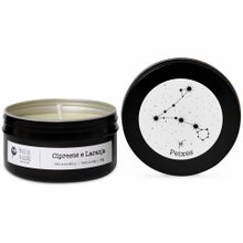 Vela Peixes + Fósforo - Kit Presente 