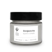 Vela Bergamota + Caixa Presente