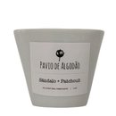 Vela Massagem - Sândalo + Patchouli