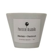 Vela Massagem - Sândalo + Patchouli