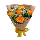 Buquê de Rosas Amarelas - Vila Velha