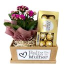 Kit Feliz Dia da Mulher