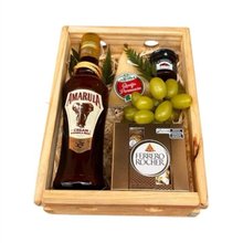 Cesta Amarula e Petiscos