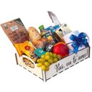 Cesta Luxo Pai Te Amo
