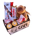Cesta Capi & Chocolates