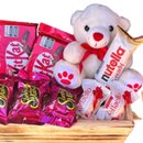 Cesta Especial Romântica