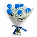 Buquê de Rosas Flower Blue