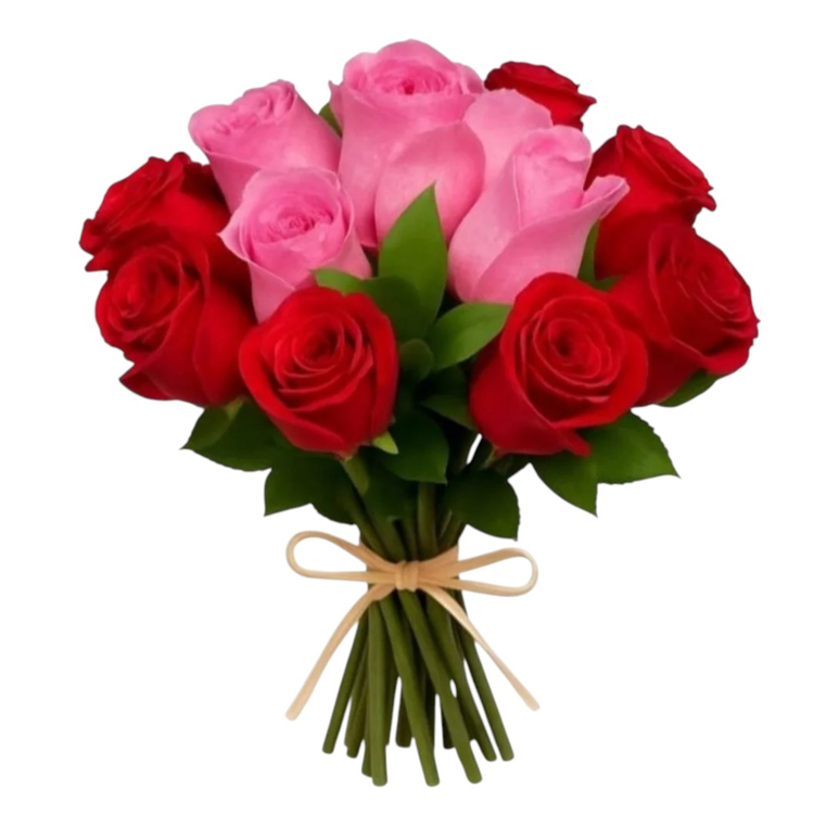 Buquê Ternura de Rosas