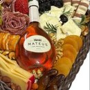 Amore Tábua Gourmet com Vinho Rosé