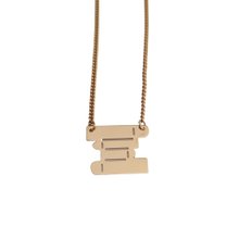 Colar Stephanie - Ouro