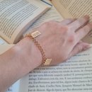 Pulseira Emília - Ouro