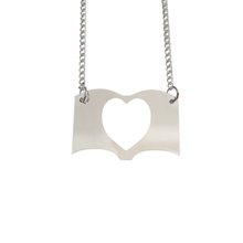 Colar Fernanda - Prata