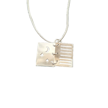 Colar Annabeth - Prata